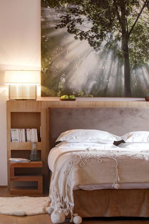 Chalet La Vigogne Et Spa เลอกรองด์บอร์นอง ห้อง รูปภาพ